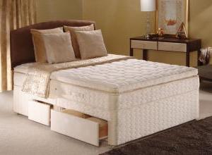 Sealy Beaumont Divan - Divan Beds